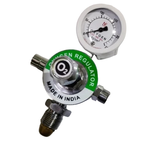 15 LPM Single Gauge Mox Regulator