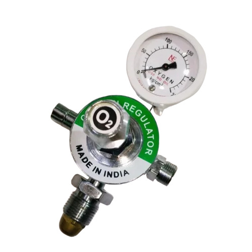 15 LPM Single Gauge Mox Regulator