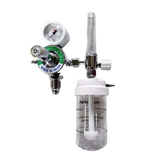 15 LPM Single Gauge Mox Regulator