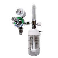 15 LPM Single Gauge Mox Regulator