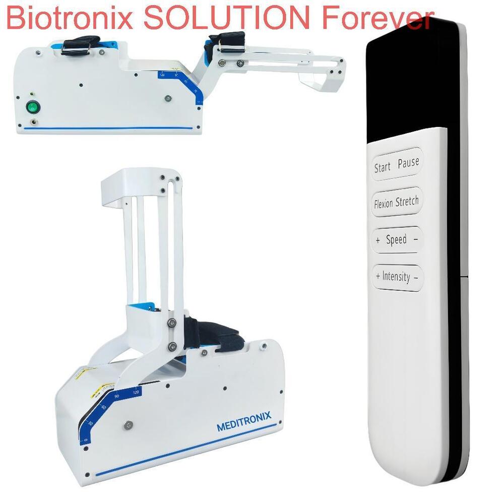 Remote Controlled Elbow Cpm Machine Precision Therapy For Joint Stiffness - Power Source: Electric