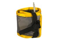 Accurloc Tourniquet Silicon Cuff Sm - Yellow Silicon, 38 X 12 Cm, Male Nibp Connector, Designed For Blood Blocking During Operations