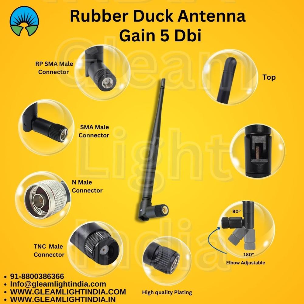 5dbi Rubber Duck Antenna