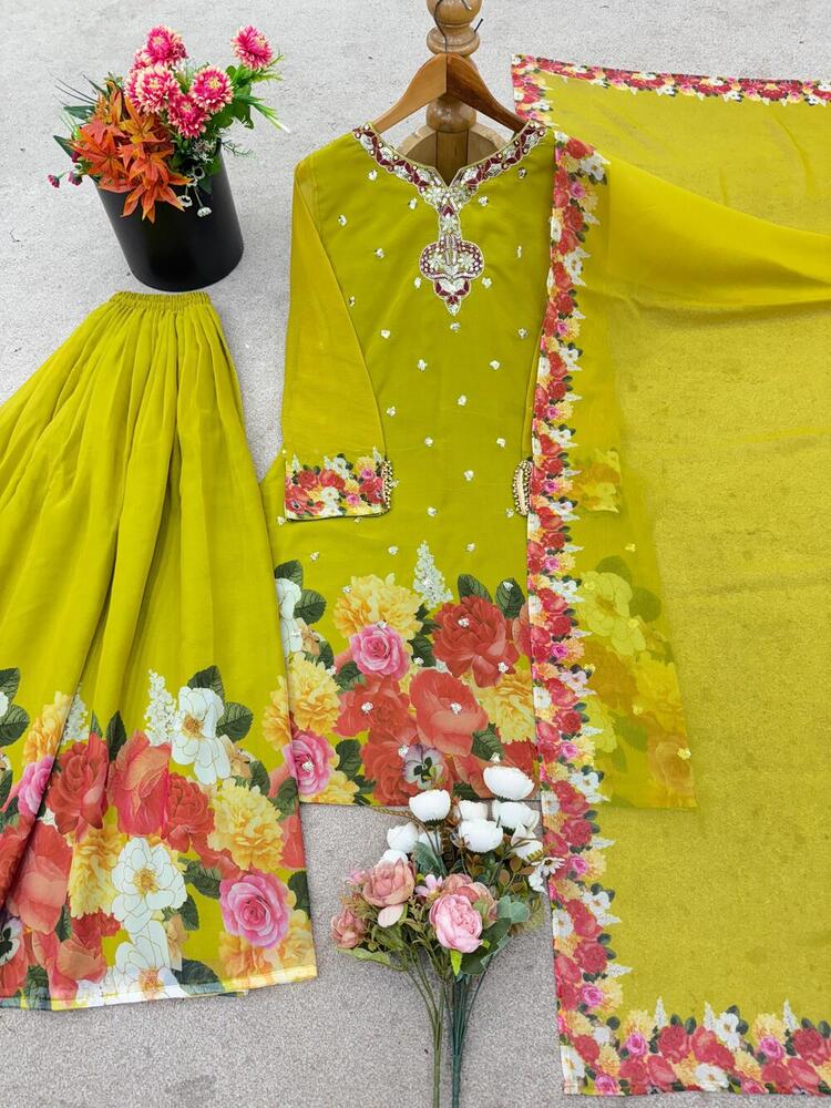 Heavy 3 Piece Suit - Bust Size: 40 Inch (In)