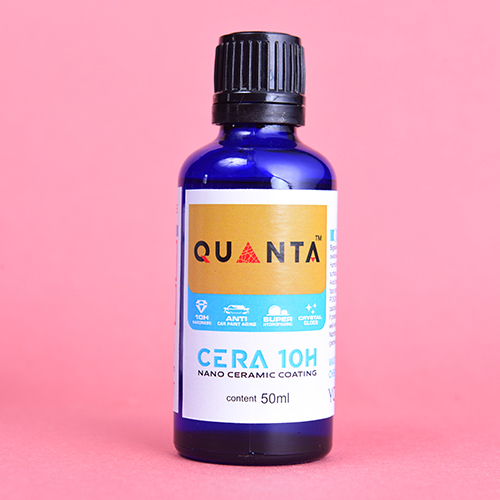Cera 10H Nano Ceramic Coating - Color: Blue