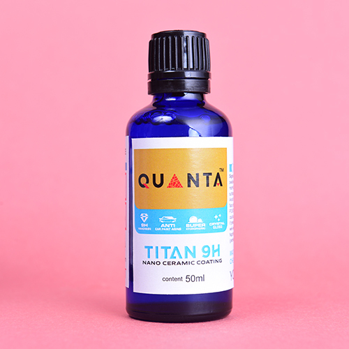 Titan 9H Nano Ceramic Coating - Grade: A