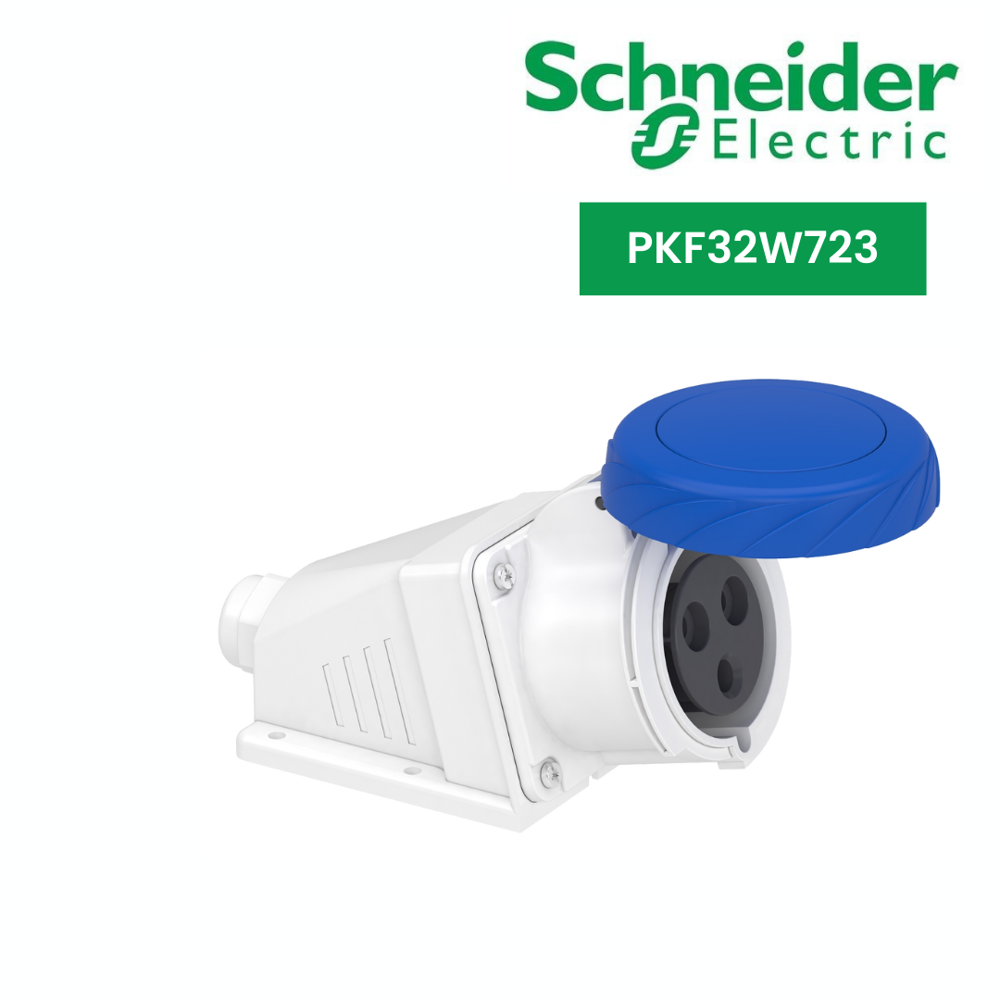 Wander Plug And Socket-PKF32W723