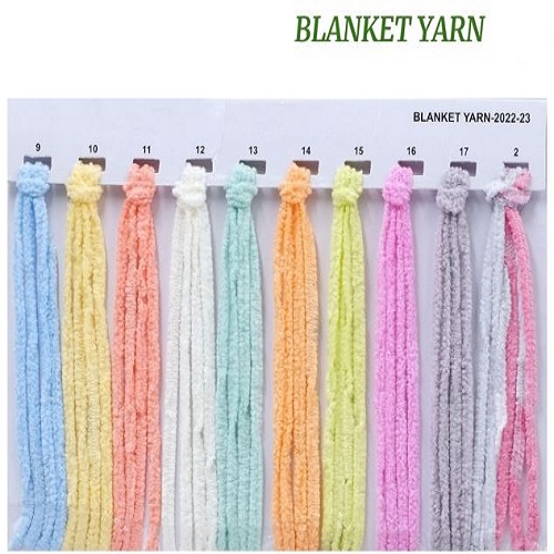 Blanket Yarn