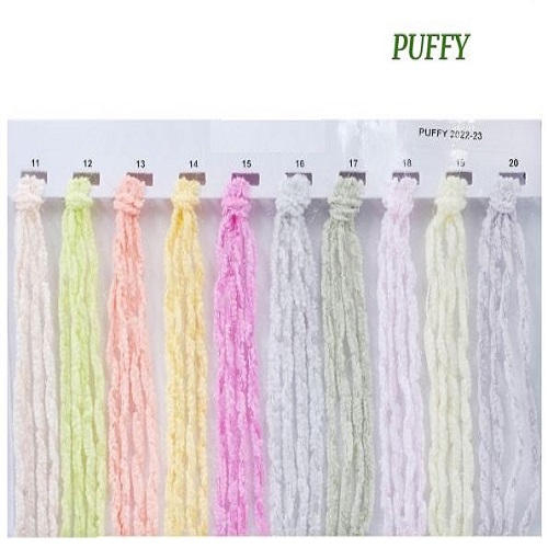 Puffy Yarn