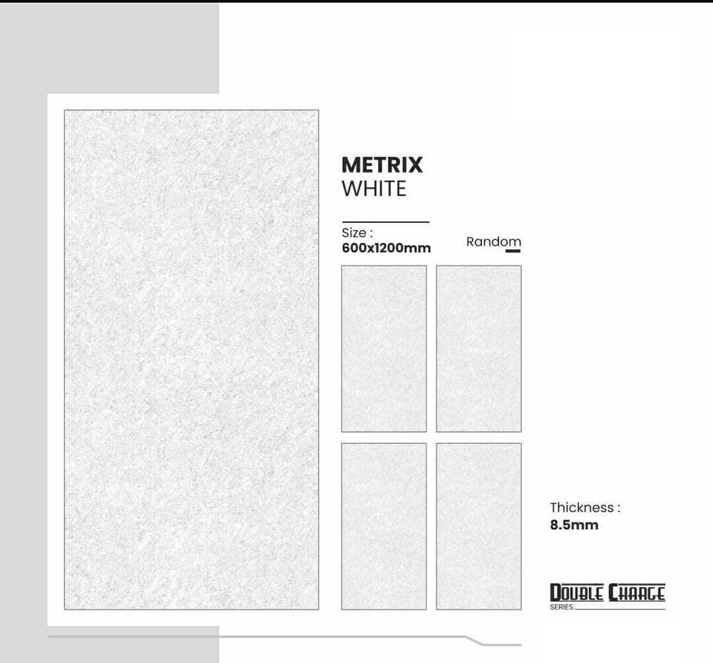 GVT/PGVT Double Charge Vitrified Tiles