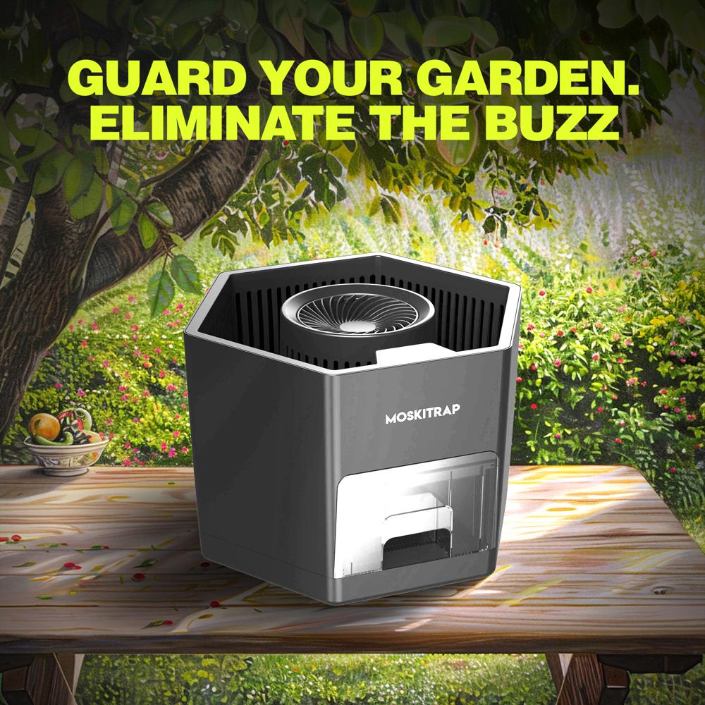 GM975 Mosquito Trap Machine