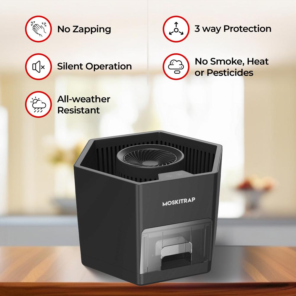 GM975 Mosquito Trap Machine