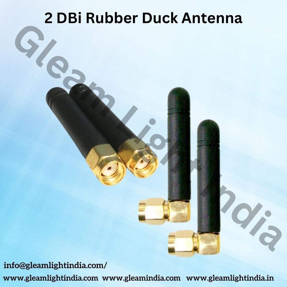 2dbi Rubber Duck Antenna - Dimension (L*w*h): 50a 10 Mm Nanometer (Nm)