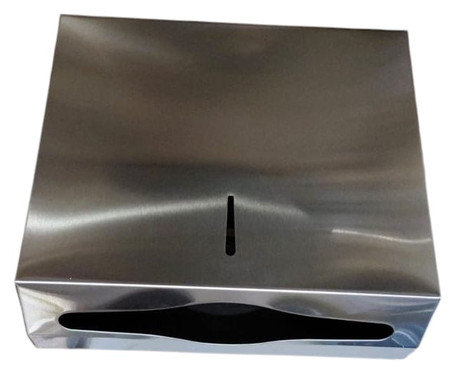 STAINLESS STEEL TISSUE DISPENSER 724