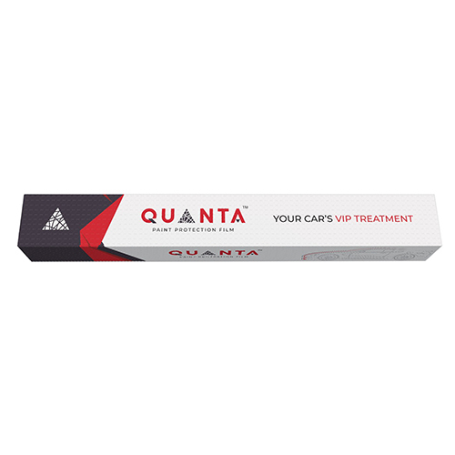Luxe 5 Paint Protection Films - Color: Transparent / Clear