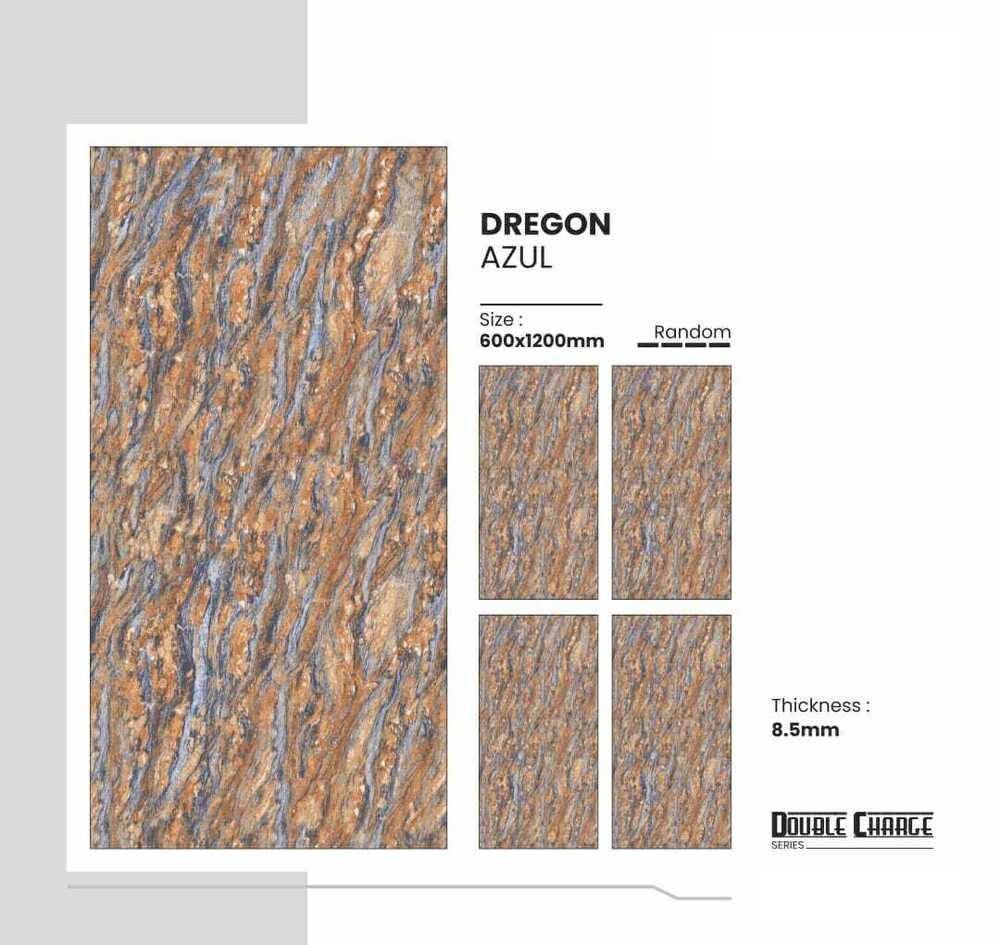 DREGON AZUL SERIES