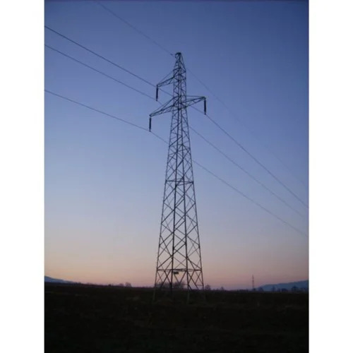 Electrical Transmission Tower - Frequency: 50-60 Hertz (Hz)
