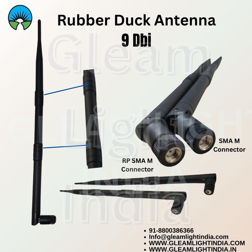 9Dbi Rubber Duck Antenna