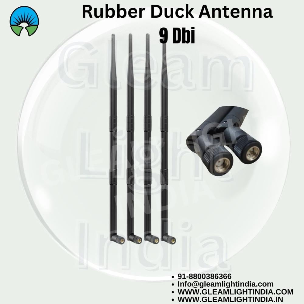 9Dbi Rubber Duck Antenna