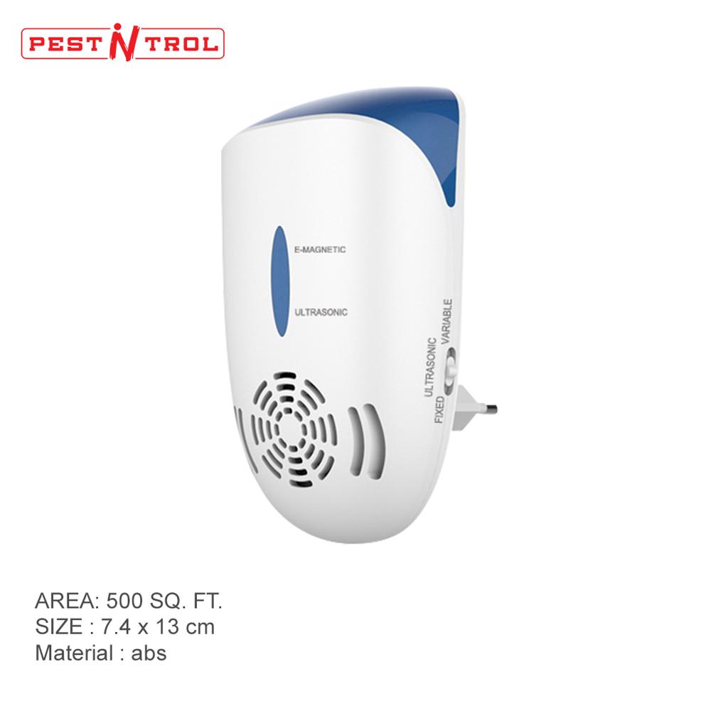 Byb218 Pest N Trol Rodent Repeller - Material: Abs Plastic