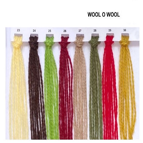 WOOL O WOOL