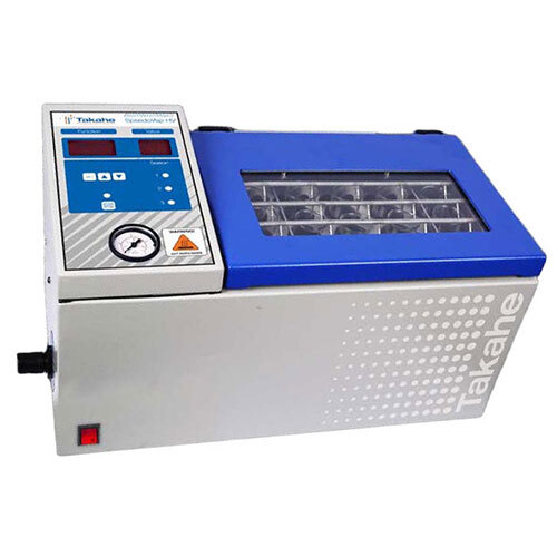High Volume Nitrogen Evaporator - Color: White Blue