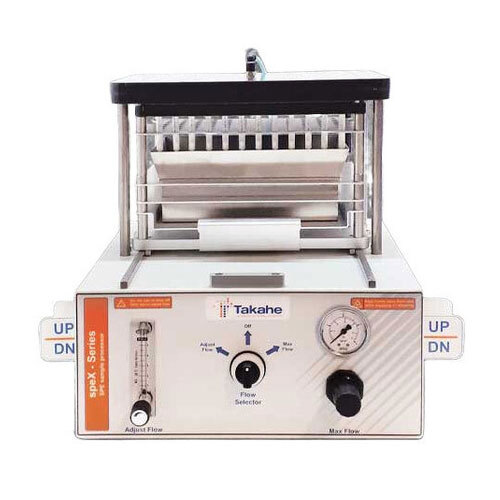 Spex Series Solid Phase Extraction System - Application: Industrial