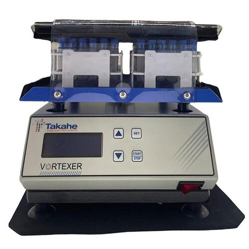 Vtx Multi Tube Vortexer - Application: Industrial