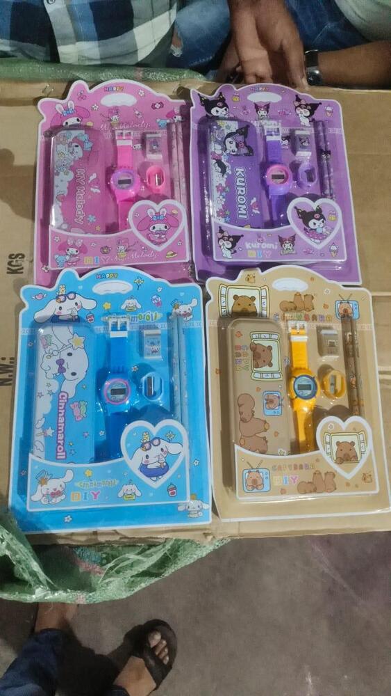 kids stationery set
