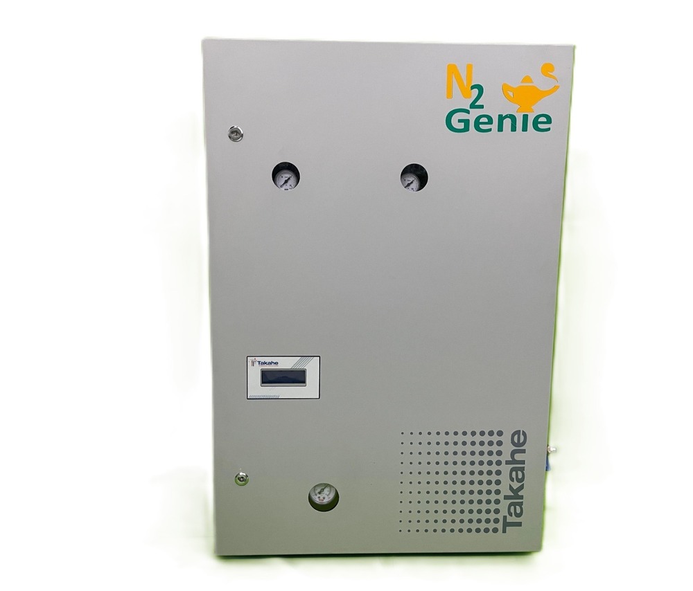 N2 Genie Nitrogen Generator - Application: Industrial
