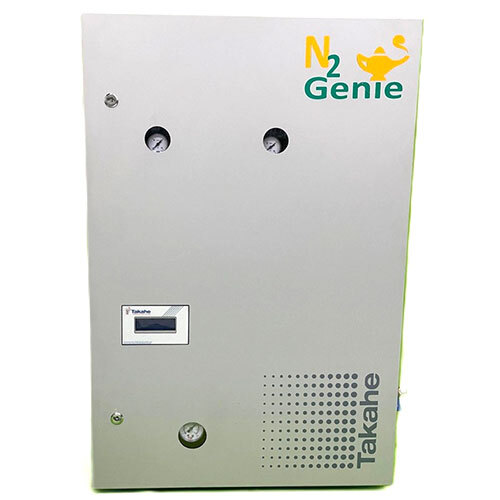 N2 Genie Nitrogen Generator - Application: Industrial