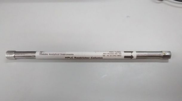 Hplc Columns - Application: Industrial