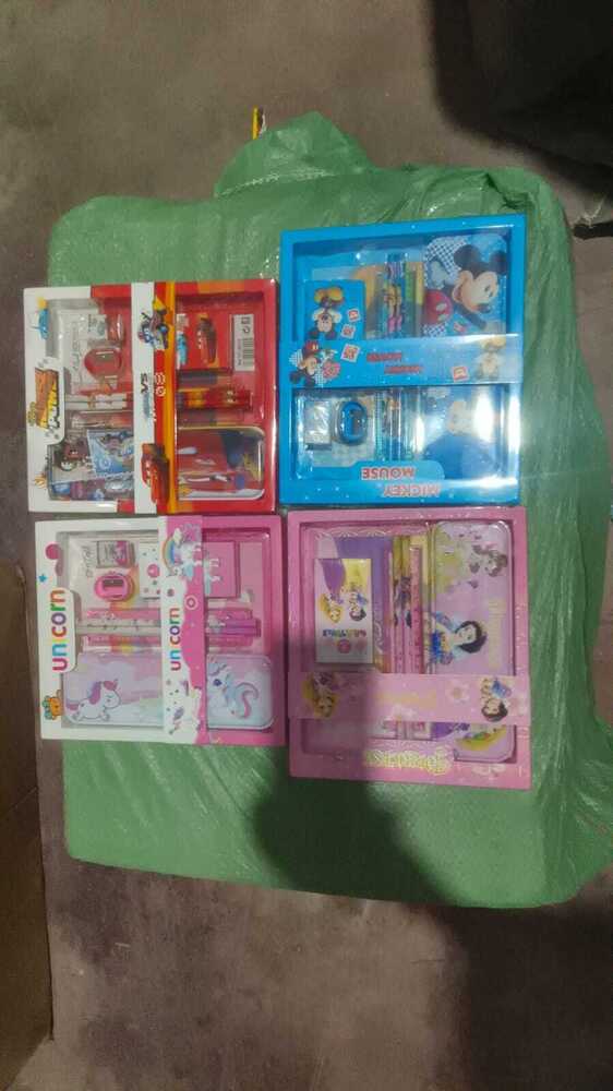 Fancy Stationery Set - Feature: High Quality