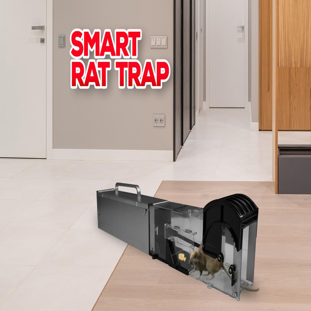 Rat Trap Mechanical St2 - Material: Mild Steel