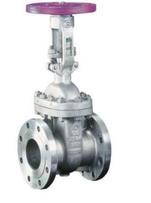 Audco gate valve