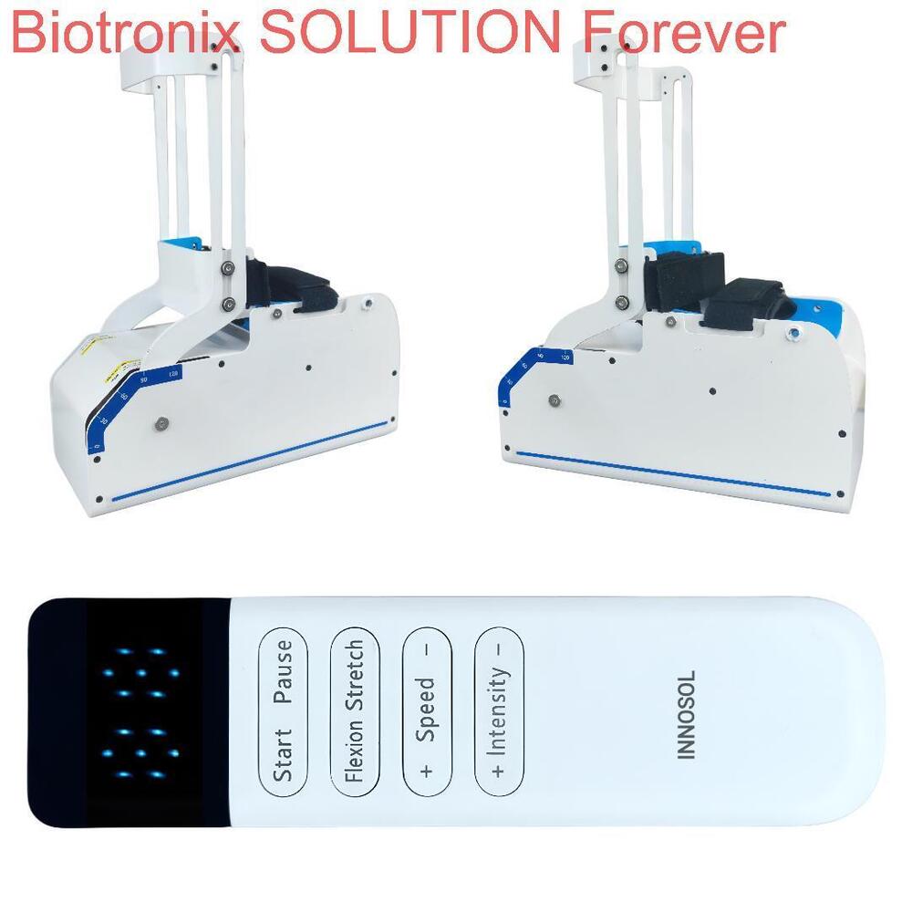 Imported Professional Elbow Cpm Device Smooth Motion For Effective Rehabilitation - Power Source: Electric