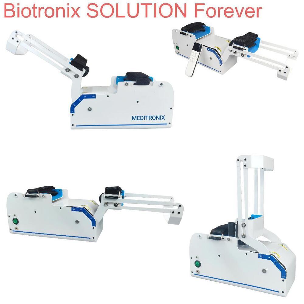 Imported Professional Elbow CPM Device Smooth Motion for Effective Rehabilitation