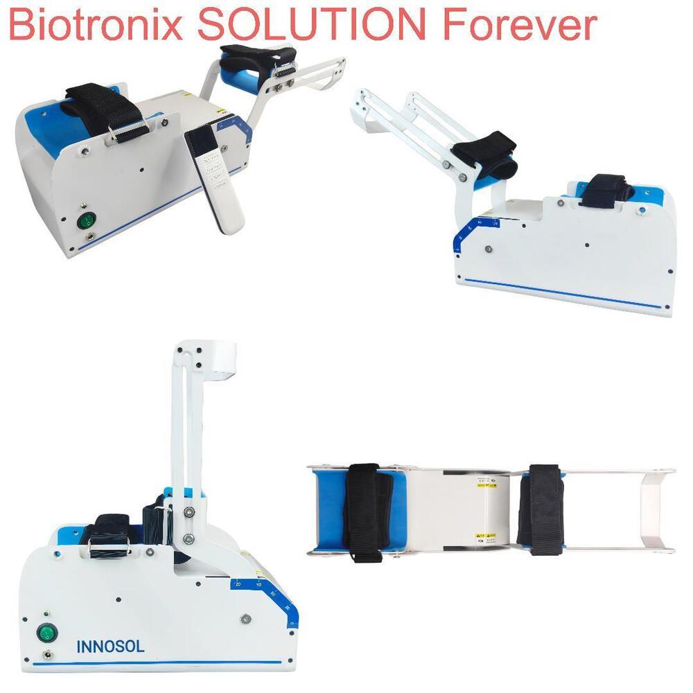 Imported Professional Elbow CPM Device Smooth Motion for Effective Rehabilitation