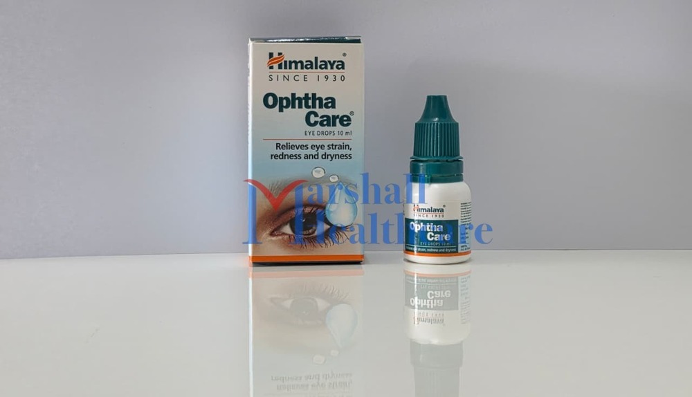 General Medicines Himalaya Ophthacare Eye Drops