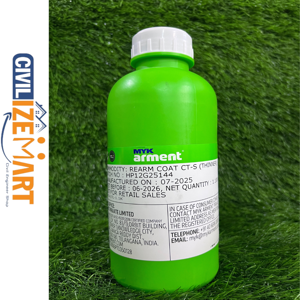 MYK ARMENT REARM COAT CT-S(3Components)