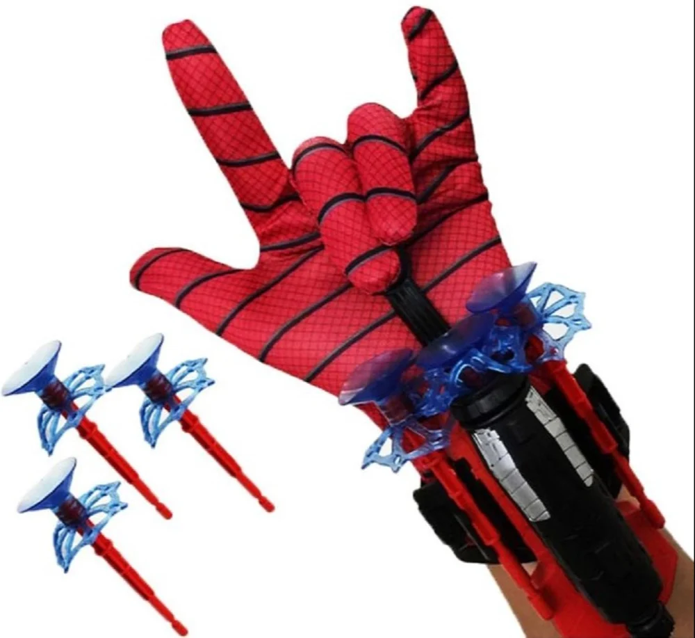 Kids Spider Web Shooters - Age Group: 3-4 Yrs