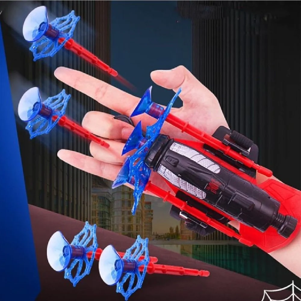 Kids Spider Web Shooters - Age Group: 3-4 Yrs