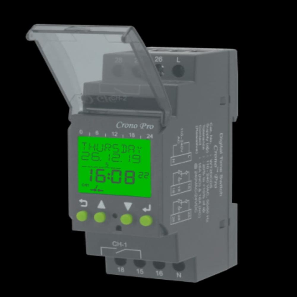 CRONO TIMER SWITCH GIC