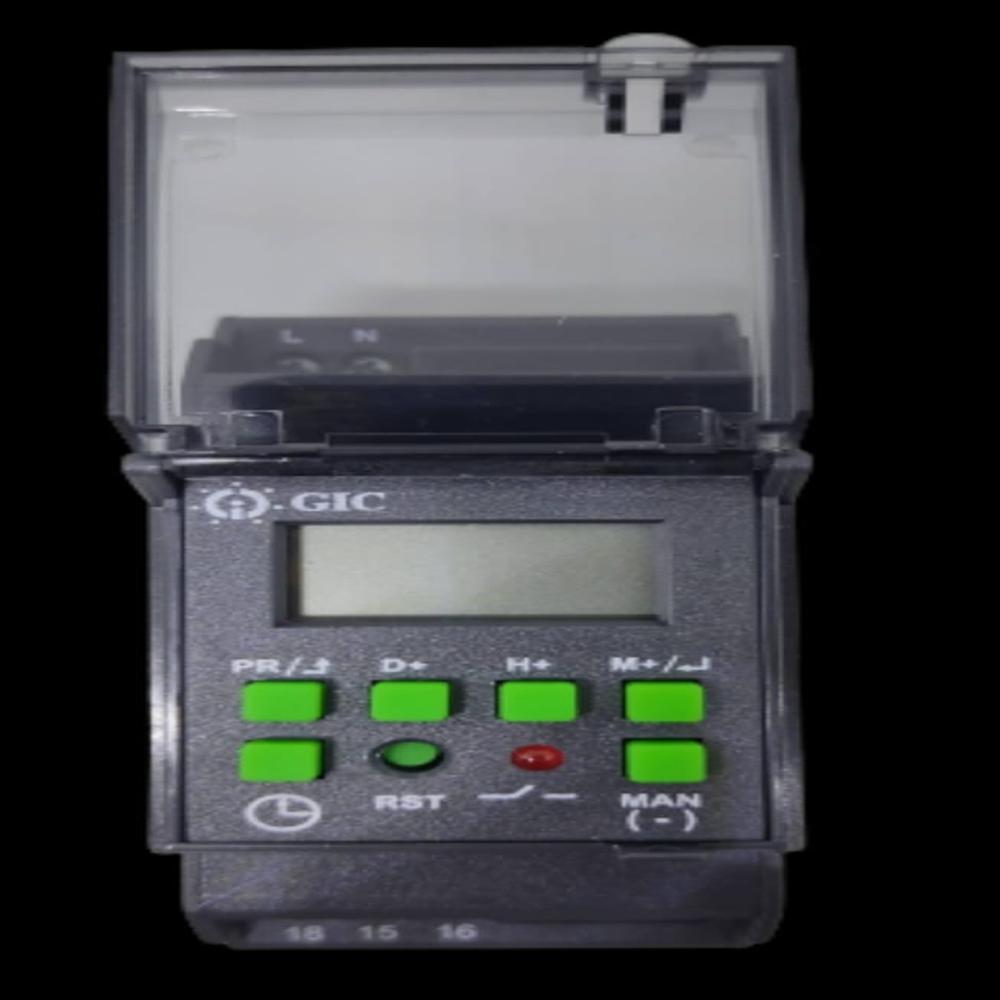 CRONO TIMER SWITCH GIC