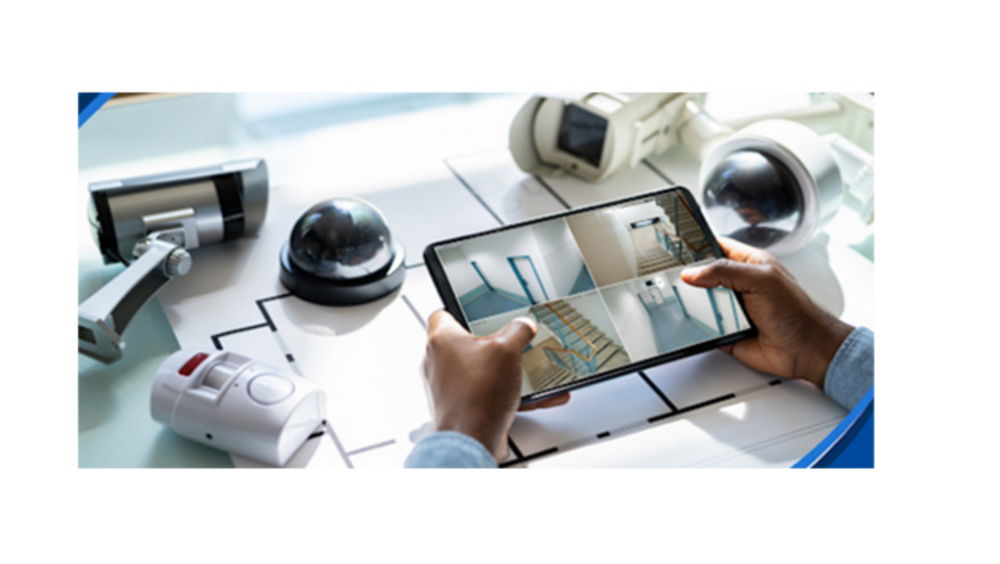 Cctv Security Surveillance Solution Services