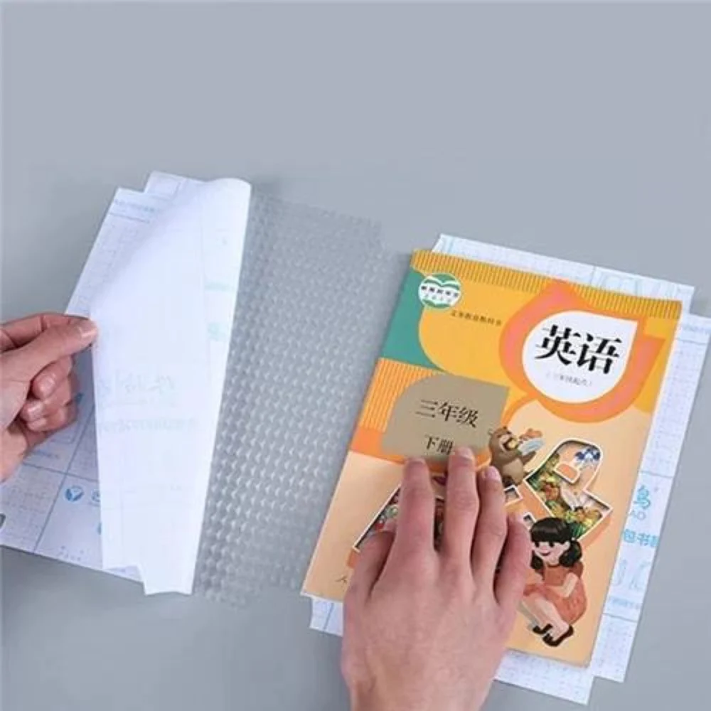 Self Adhesive Films For Book Covering
