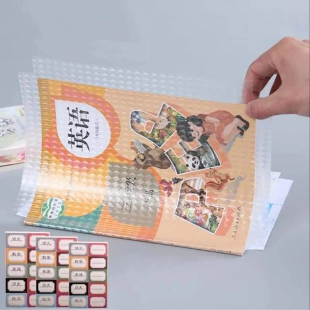 Self Adhesive Films For Book Covering