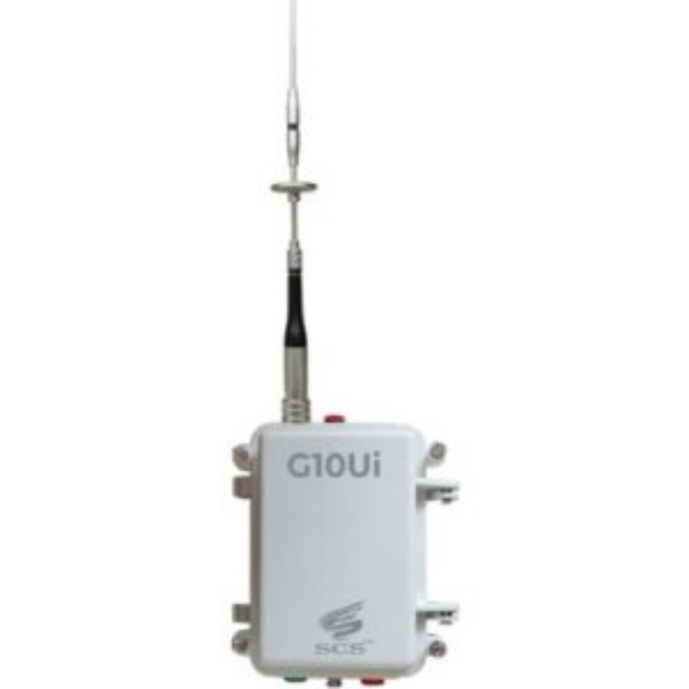 Digital Relay Radio G10ui - Color: White