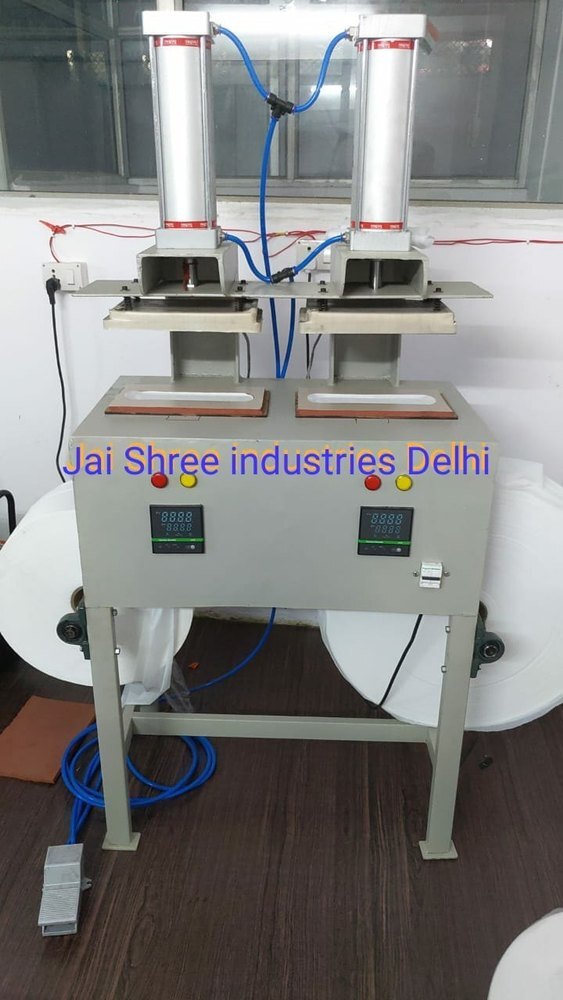 240 V Sanitary Napkin Making Machine - Operating Type: Automatic