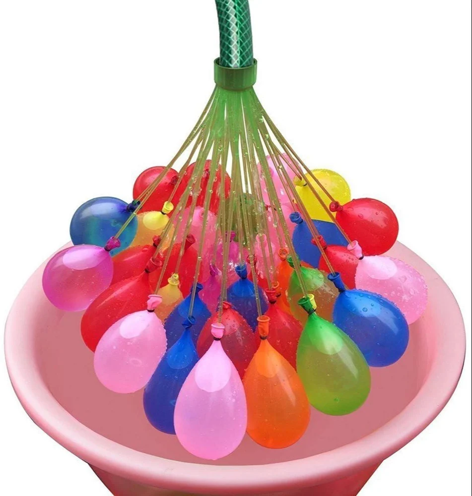 Holi Water Balloons